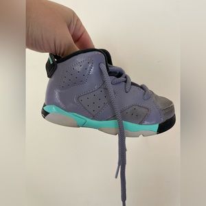 Nike Jordans size Baby/Toddler US 7C